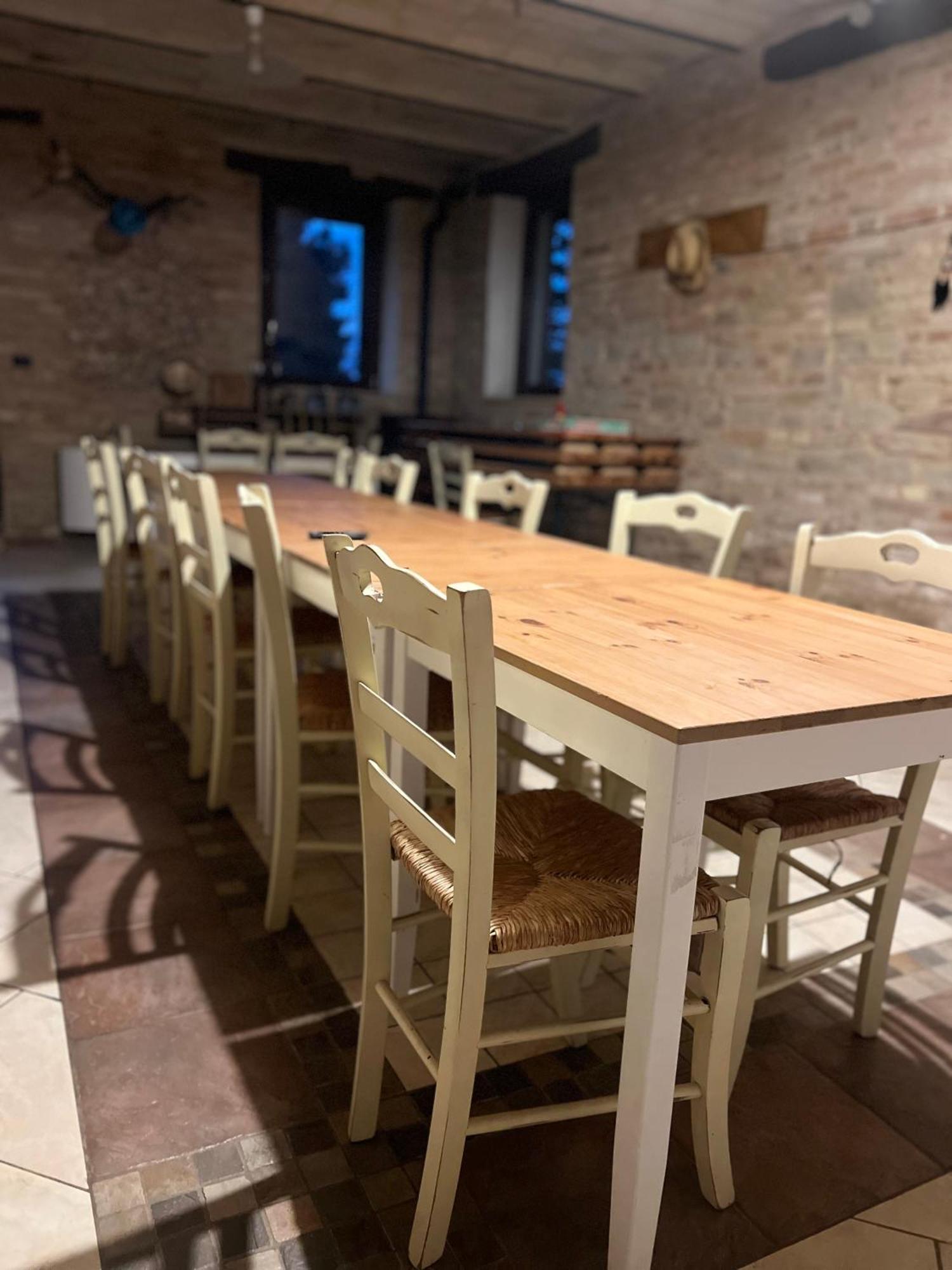 Tenuta Gran Bosco Loro Piceno Buitenkant foto