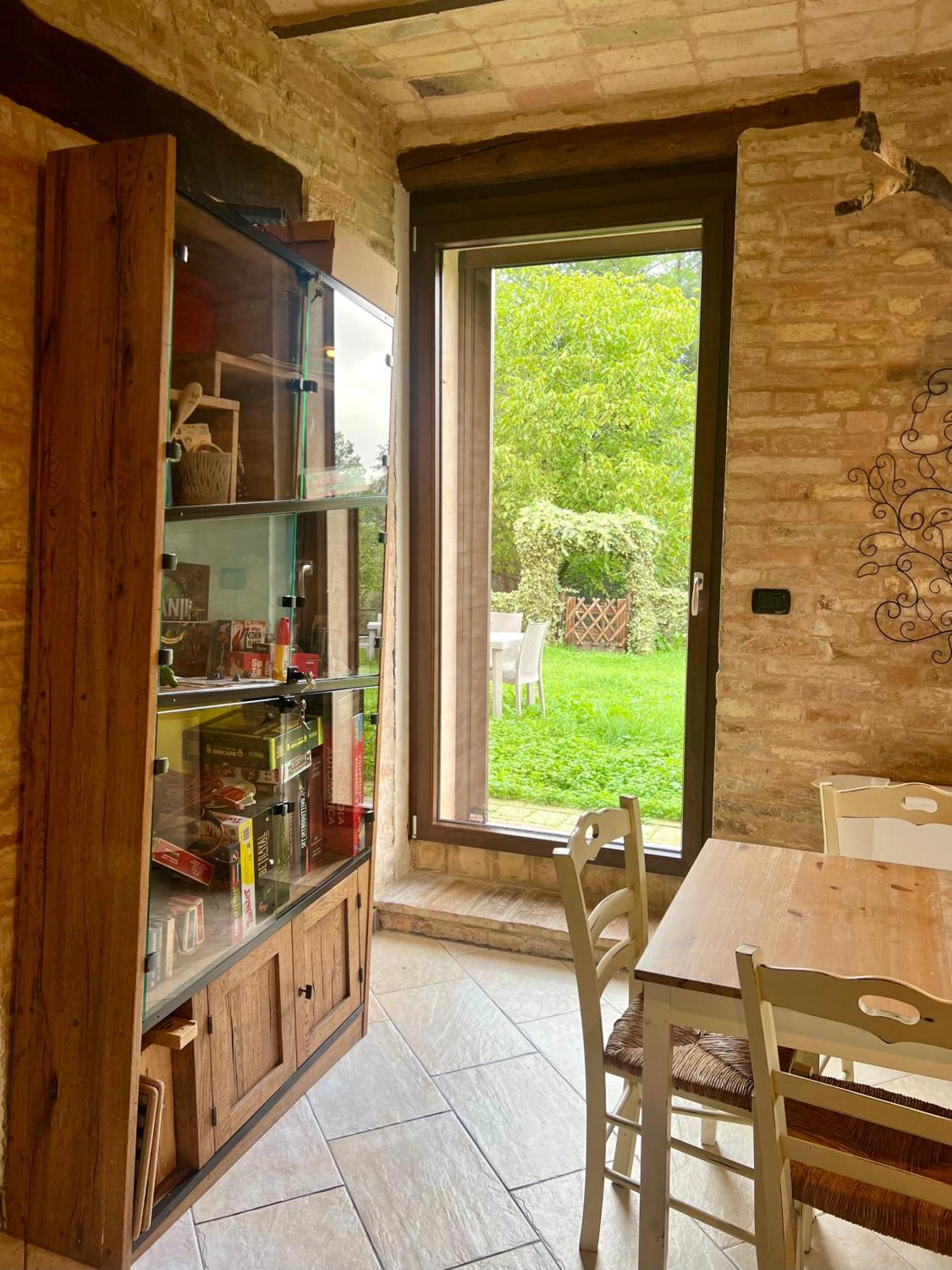 Tenuta Gran Bosco Loro Piceno Buitenkant foto