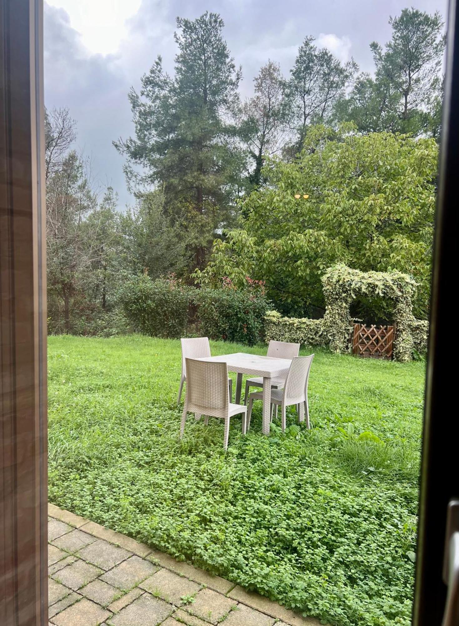 Tenuta Gran Bosco Loro Piceno Buitenkant foto