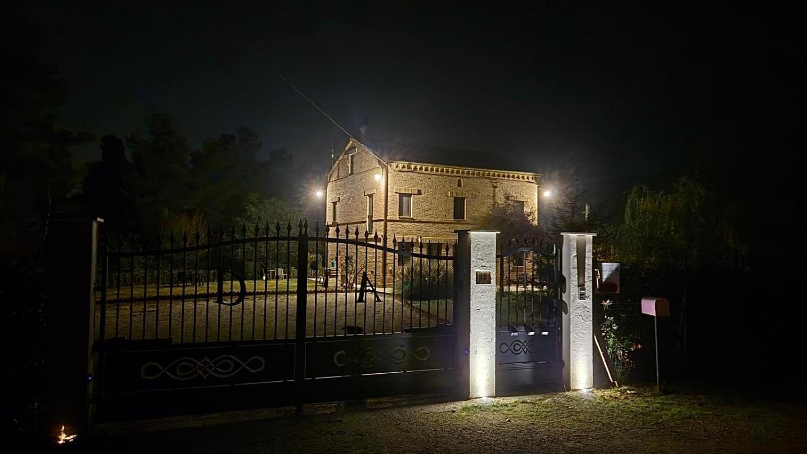 Tenuta Gran Bosco Loro Piceno Buitenkant foto