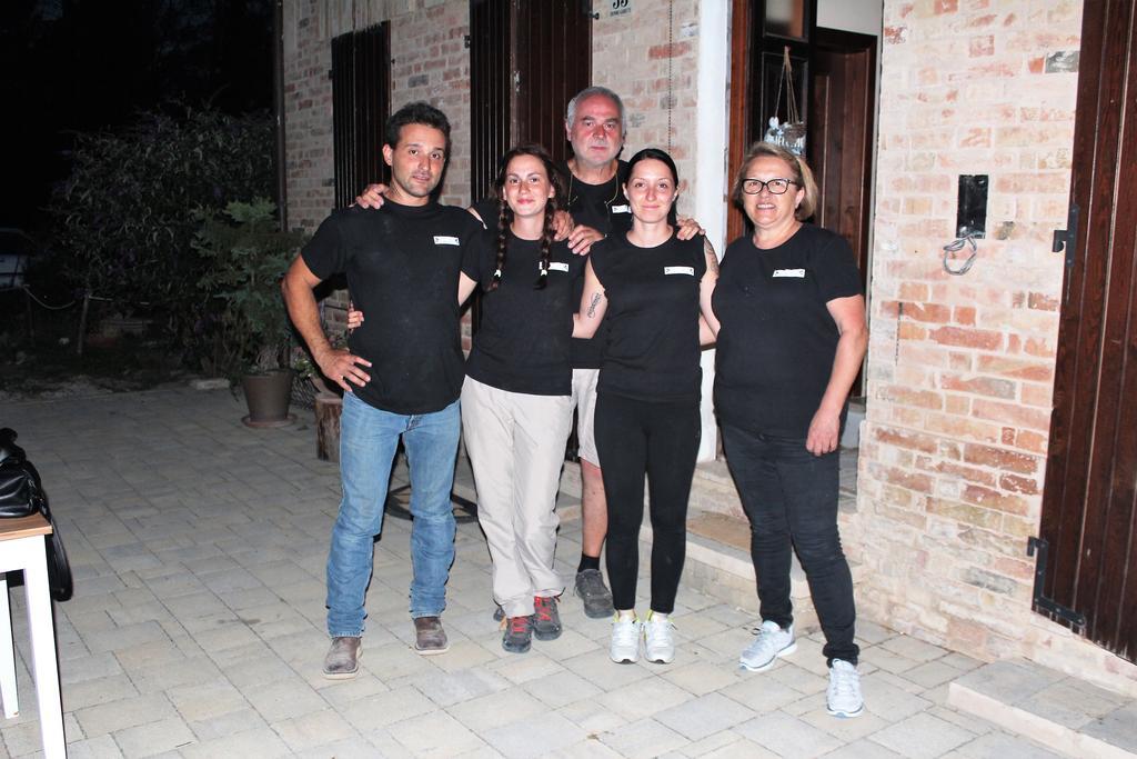 Tenuta Gran Bosco Loro Piceno Buitenkant foto