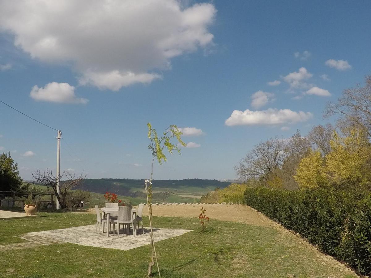 Tenuta Gran Bosco Loro Piceno Buitenkant foto